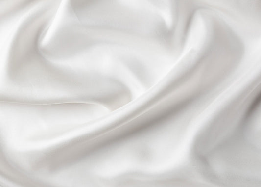 Our Fabrics: Silk Twill