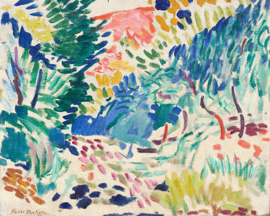 Matisse Series: Why I Designed This