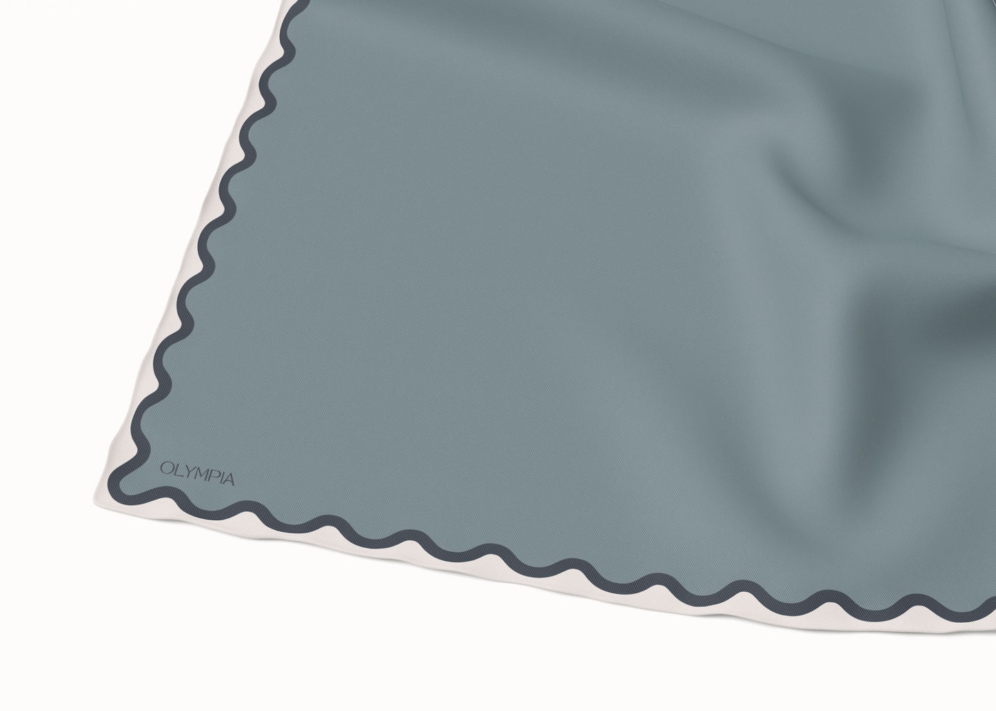 Etta Tempest Scarf - 89x89cm Silk Twill