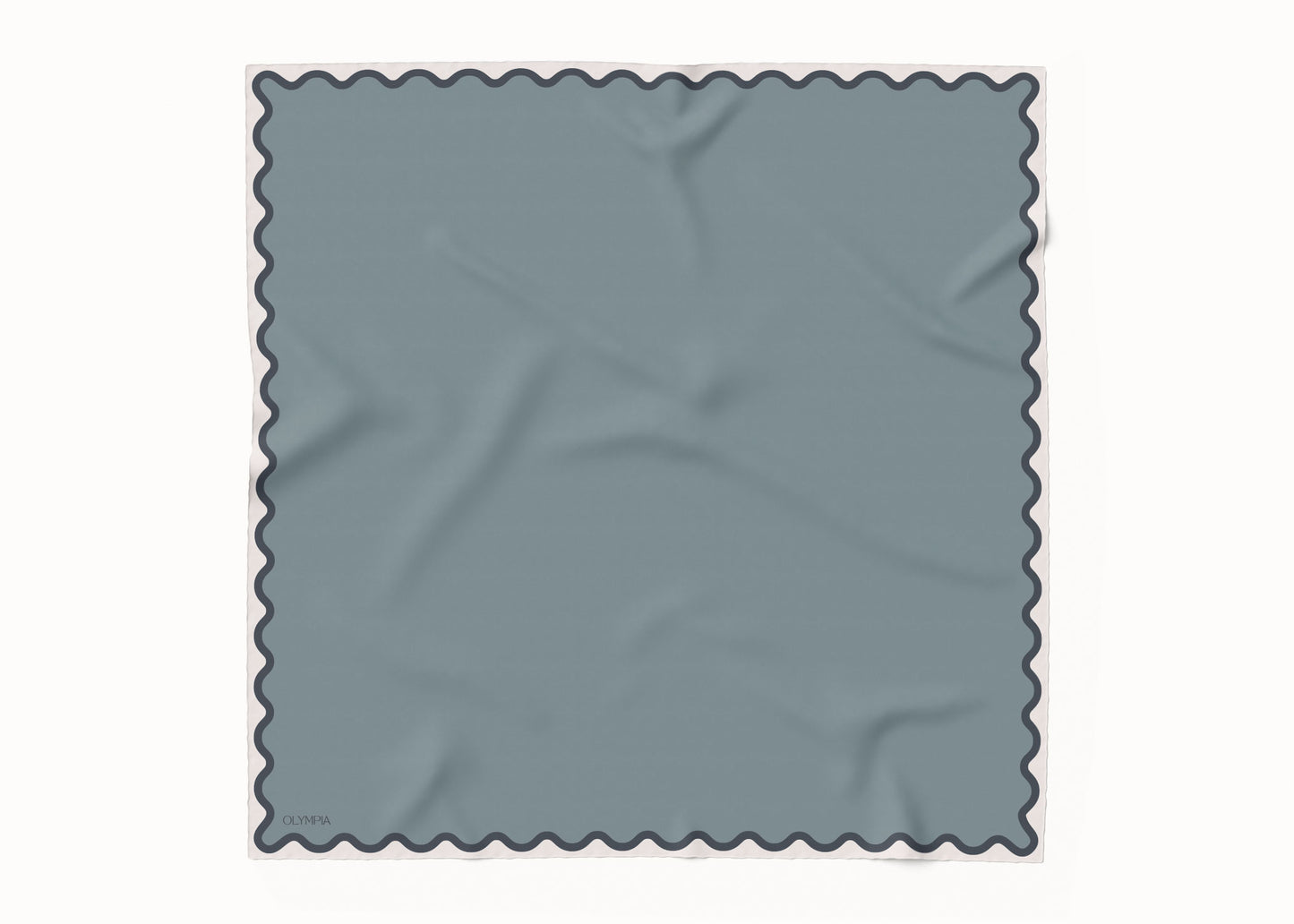 Etta Tempest Scarf - 89x89cm Silk Twill