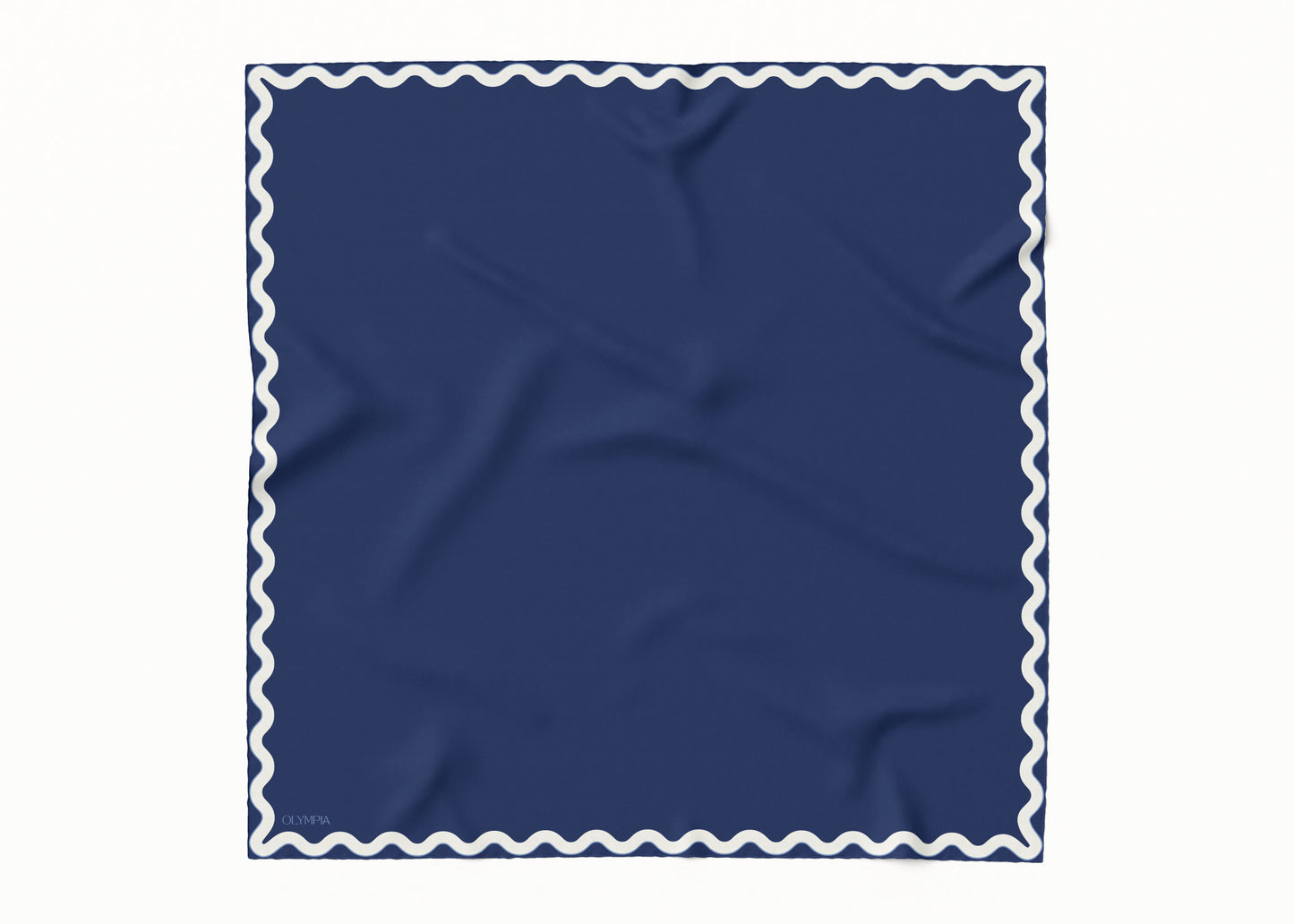 Sophie Twilight Silk Scarf - 89x89cm