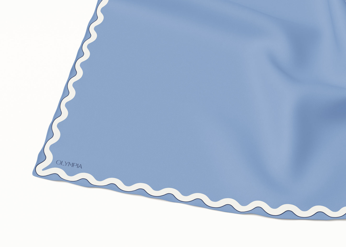 Sophie Hydrangea Scarf - 89x89cm Silk Twil