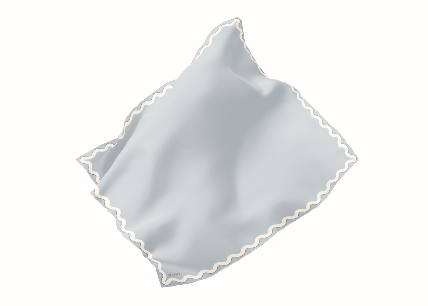 Sophie Morning Dew Silk Scarf - 89x89cm