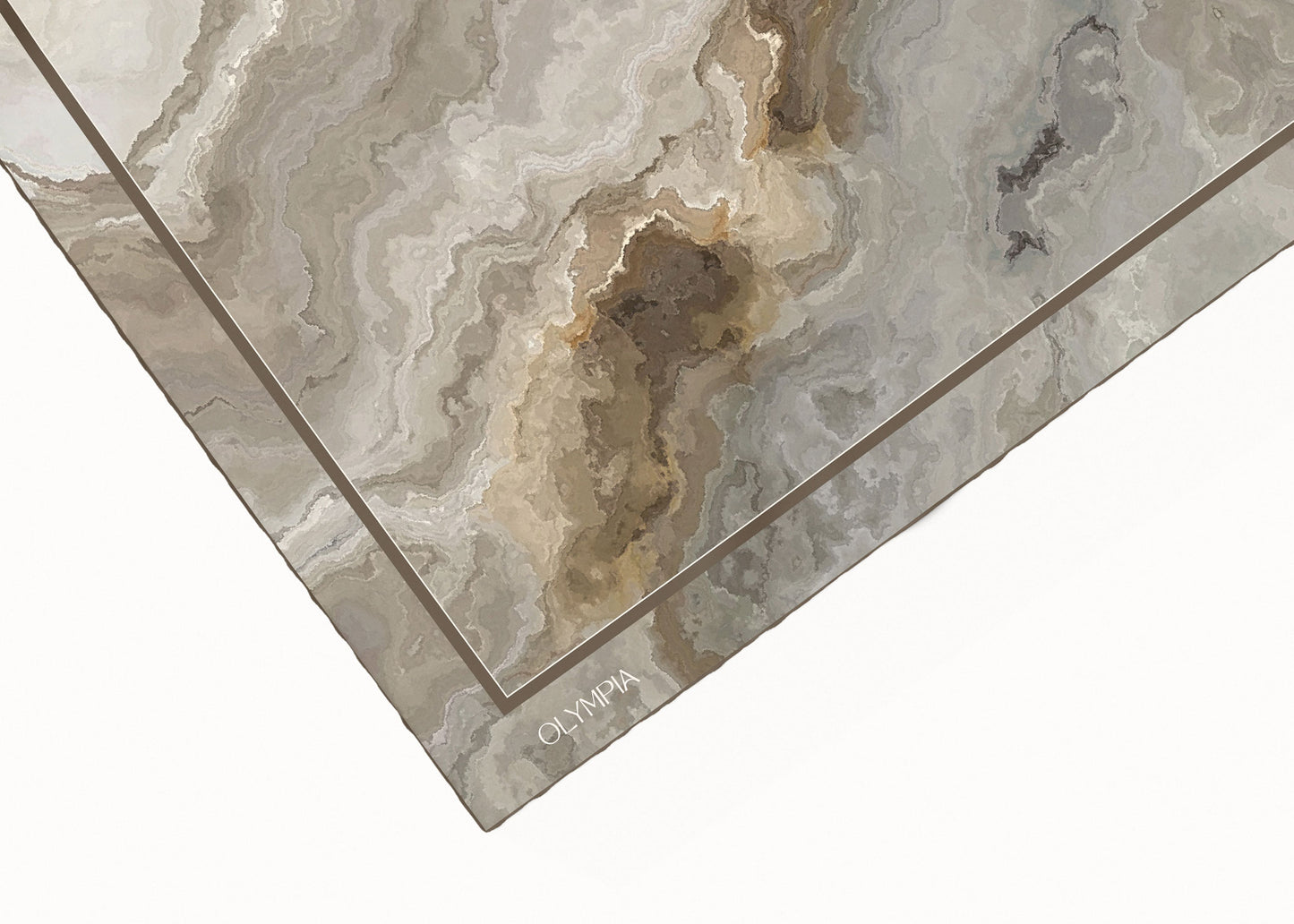 Cressida Silk Scarf - 89x89cm - Limited Edition (NZ)