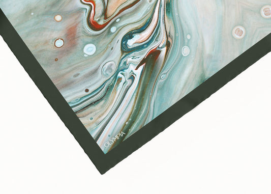 Cybele Scarf (Limited Edition) - 89x89cm Silk Twill