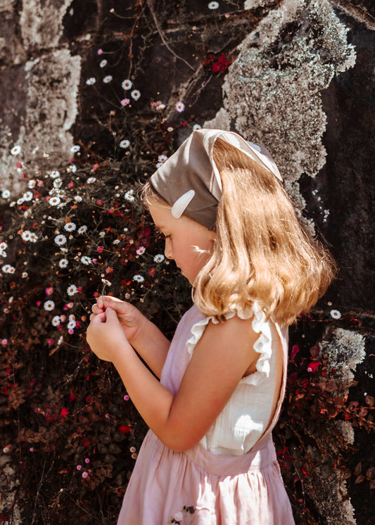 Remi Hair Clips - Dove