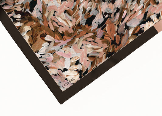 Ellery Scarf (Limited Edition) - 89x89cm Silk Twill