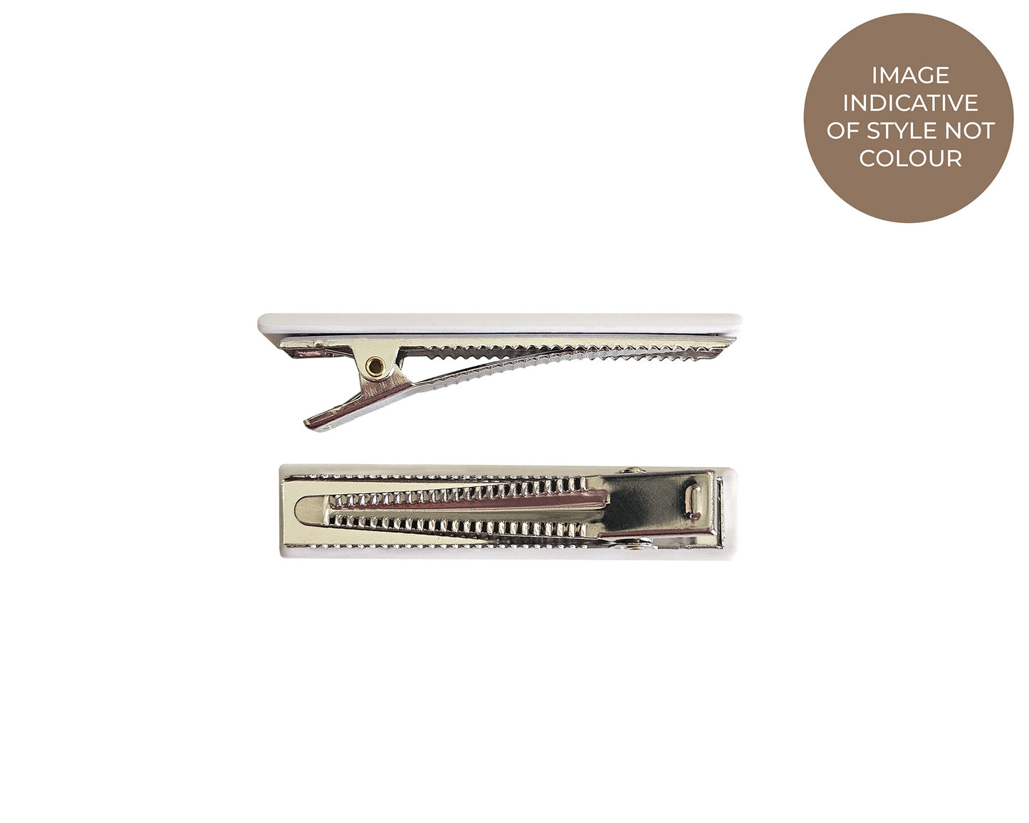 Emma Hair Clips - Gossamer