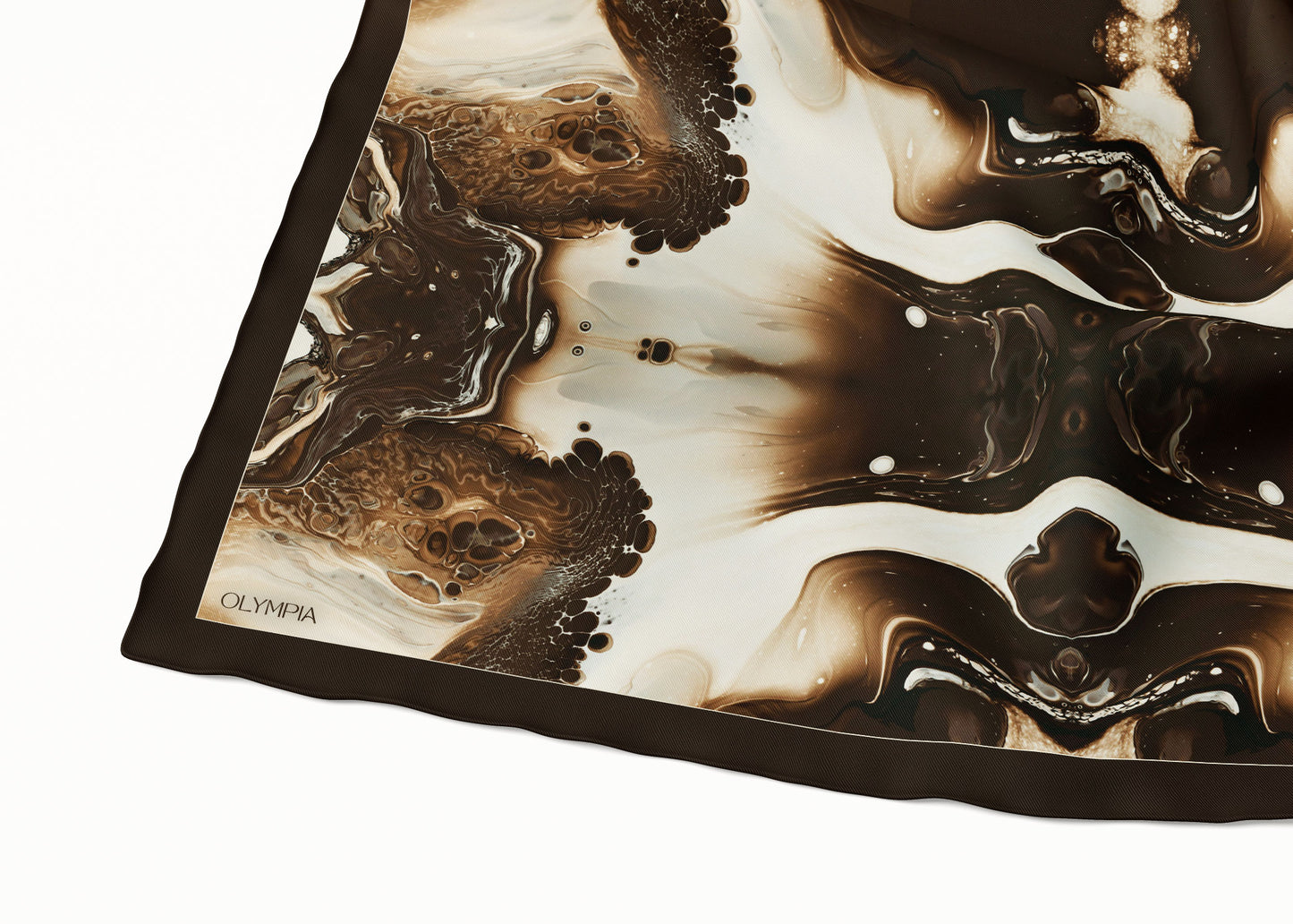 Isadora Scarf (Limited Edition) - 89x89cm Silk Twill