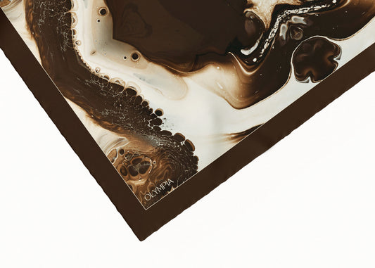 Isadora Scarf (Limited Edition) - 89x89cm Silk Twill