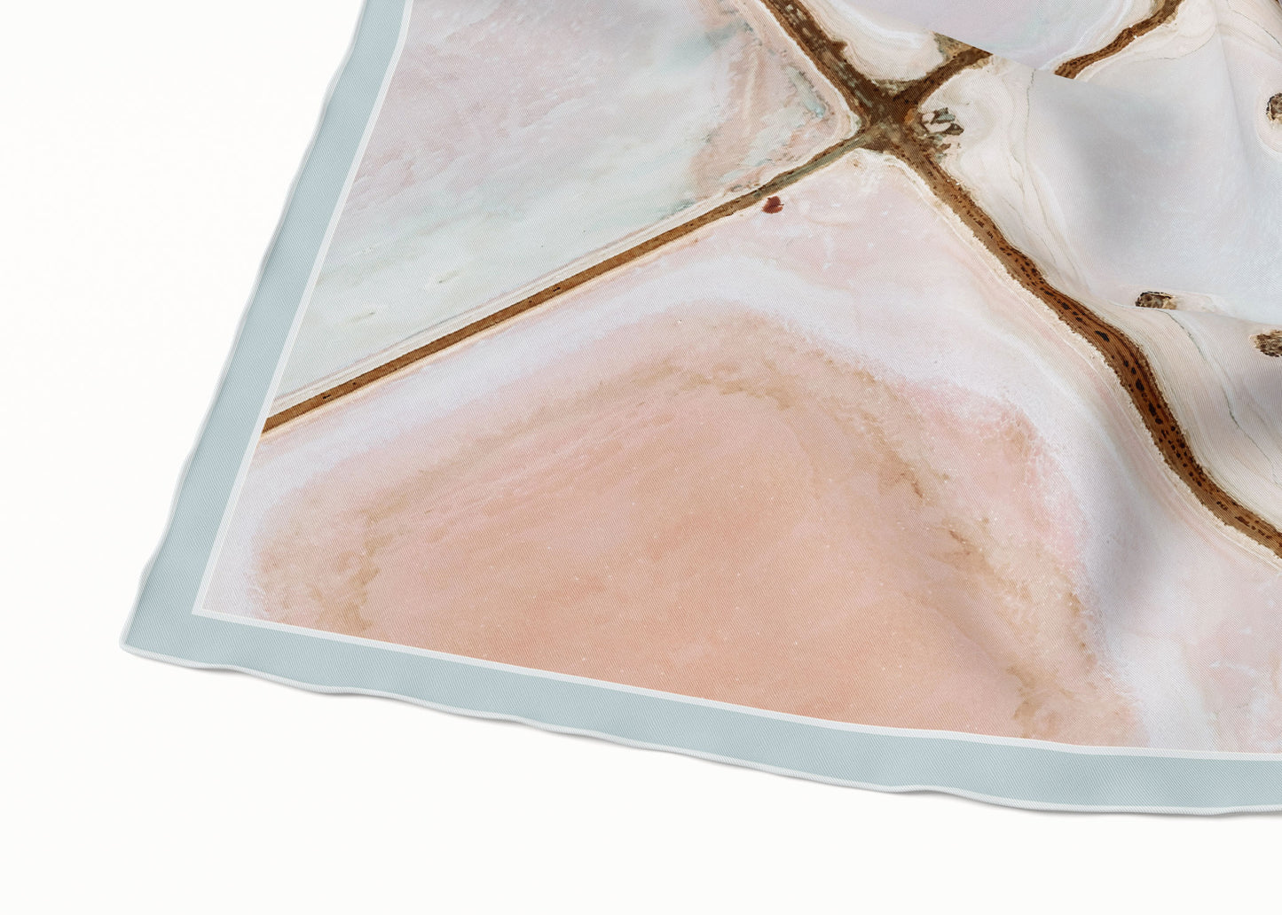Tilly Limited Edition Silk Scarf - 89x89cm | S/S 2023-24 Collection