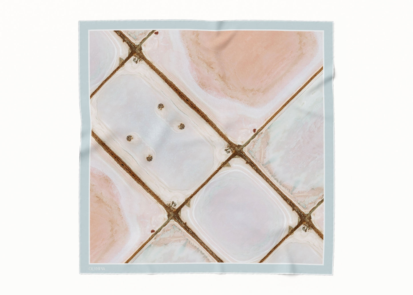 Tilly Limited Edition Silk Scarf - 89x89cm | S/S 2023-24 Collection