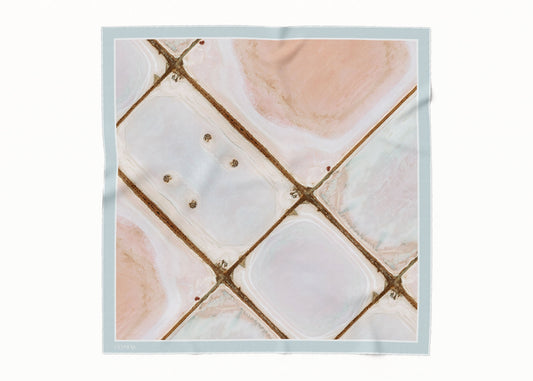 Tilly Limited Edition Scarf - 89x89cm Silk Twill | S/S 2023-24 Collection