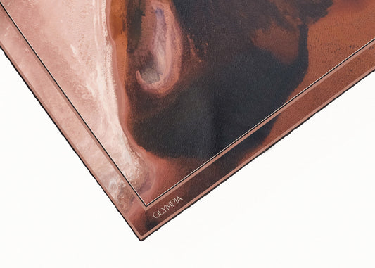 Imogen Limited Edition Scarf - 89x89cm Silk Twill | A/W 2024 Collection (NZ)