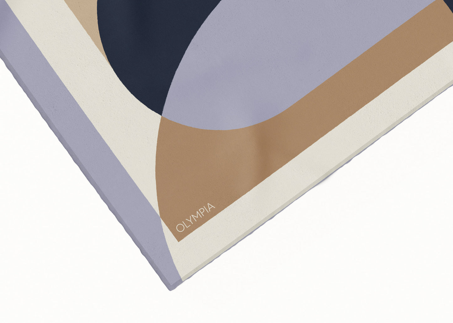 Melba Limoncello Spritz Scarf - 89x89cm Silk Twill - Limited Edition (NZ)