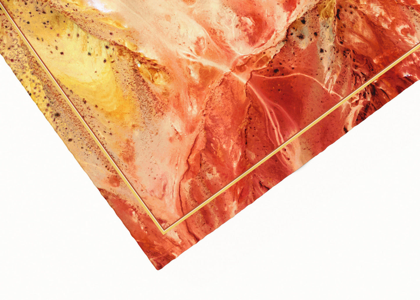 Paloma Scarf - 89x89cm Silk Twill - Limited Edition (NZ)