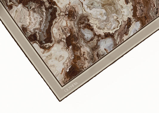 Athena Limited Edition Scarf - 89x89cm Silk Twill | A/W 2024 (NZ)