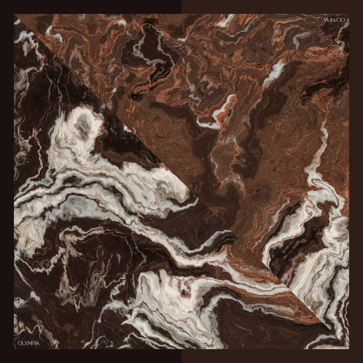 Odile Scarf (Limited Edition) - 89x89cm Silk Twill