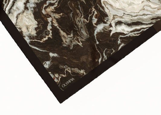 Odile Scarf (Limited Edition) - 89x89cm Silk Twill