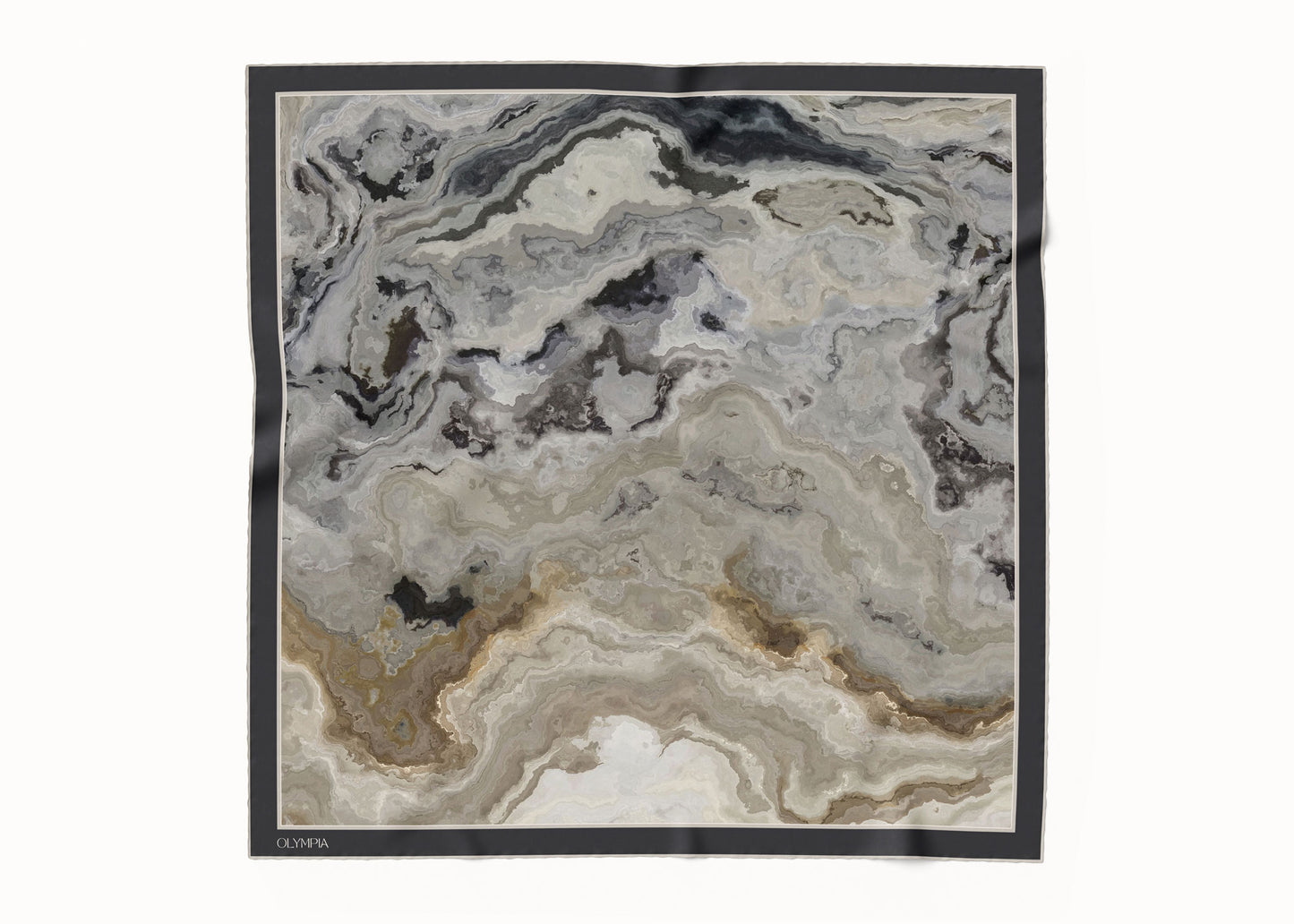 Artemis Limited Edition Silk Scarf - 89x89cm | A/W 2023 (NZ)