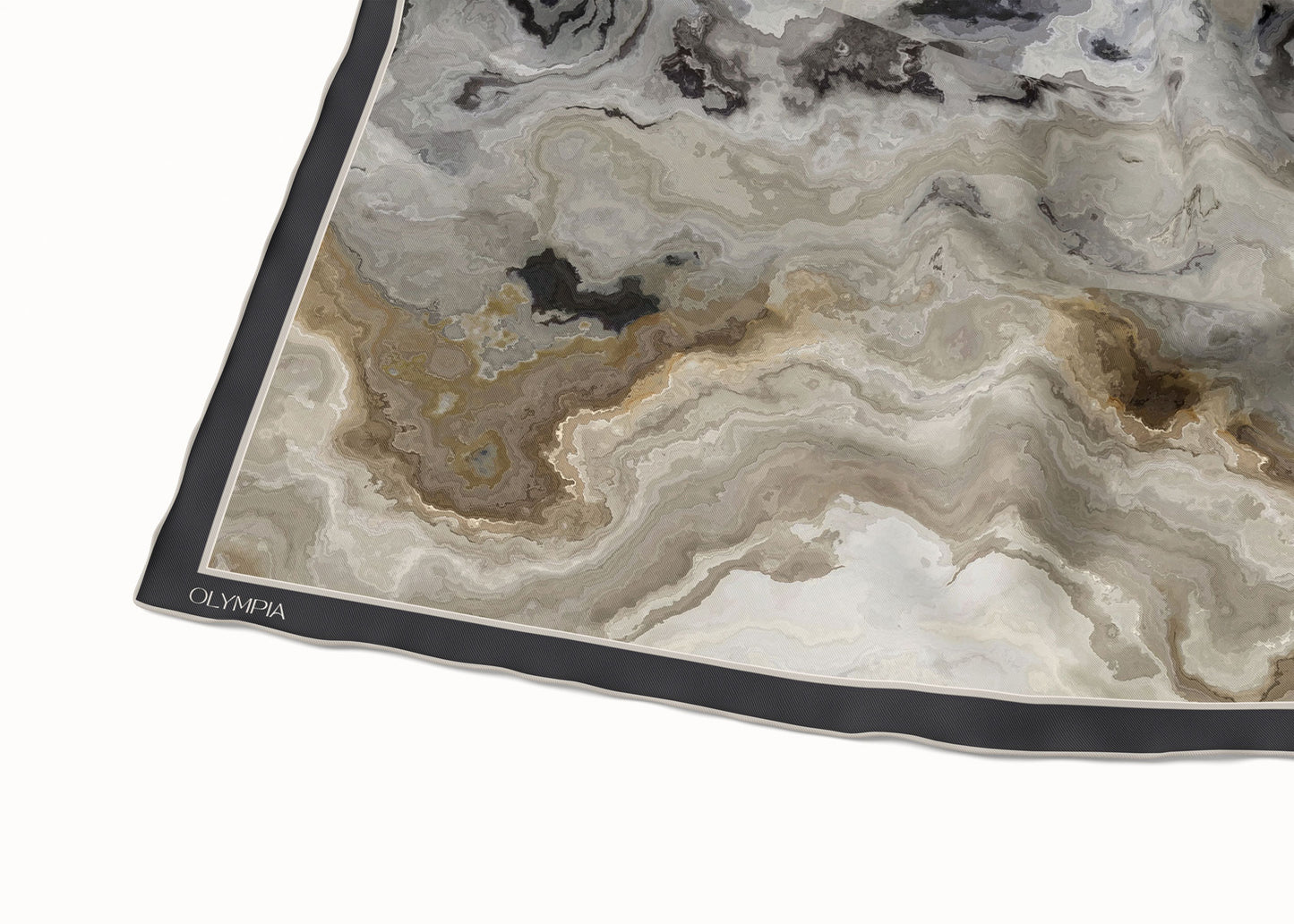 Artemis Limited Edition Silk Scarf - 89x89cm | A/W 2023 (NZ)