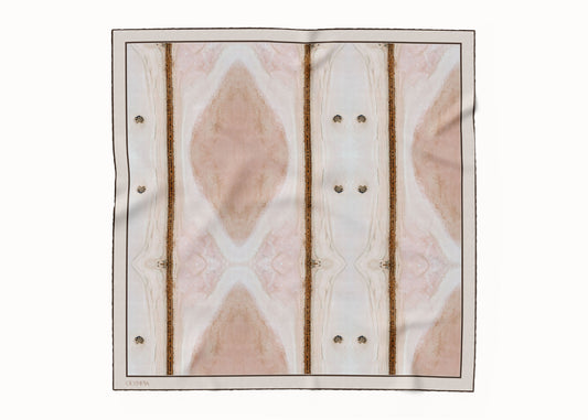 Phoebe Limited Edition Silk Scarf - 89x89cm | A/W 2023 Collection (NZ)