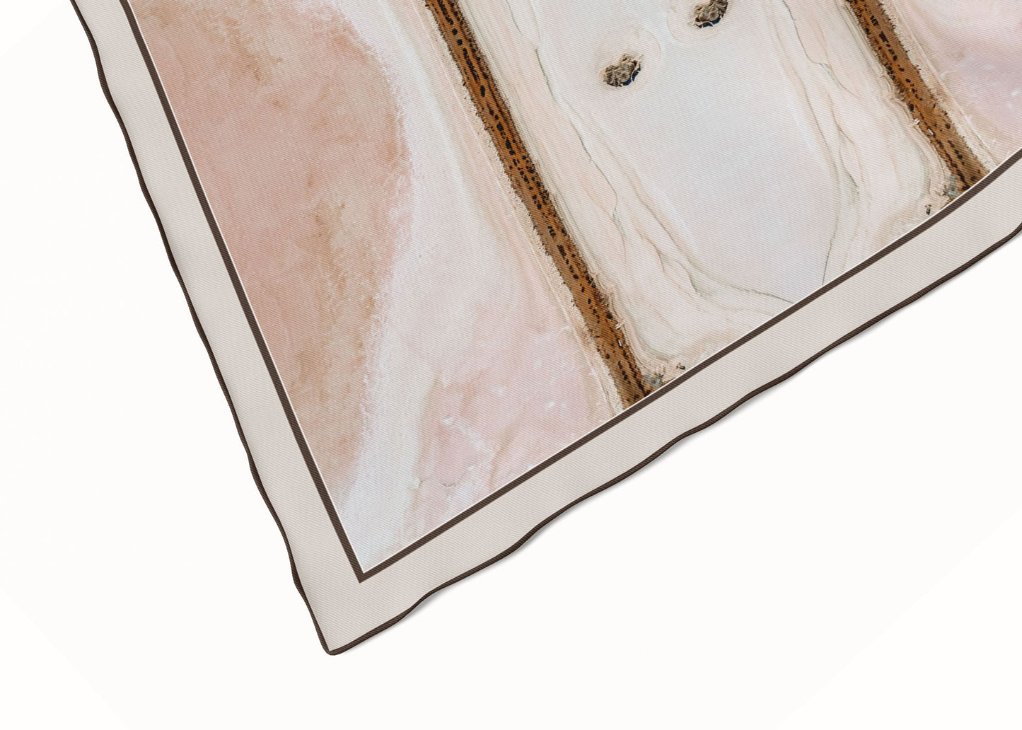 Phoebe Limited Edition Silk Scarf - 89x89cm | A/W 2023 Collection (NZ)