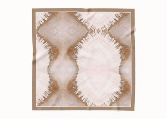 Thea Limited Edition Silk Scarf - 89x89cm | A/W 2023 Collection (NZ)