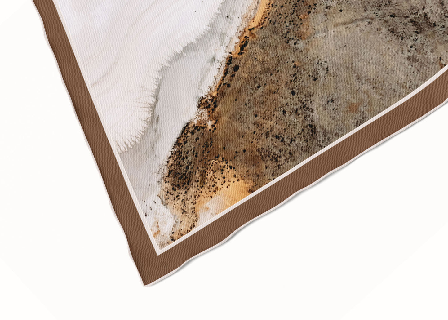 Zoe Limited Edition Silk Scarf - 89x89cm | A/W 2023 Collection (NZ)