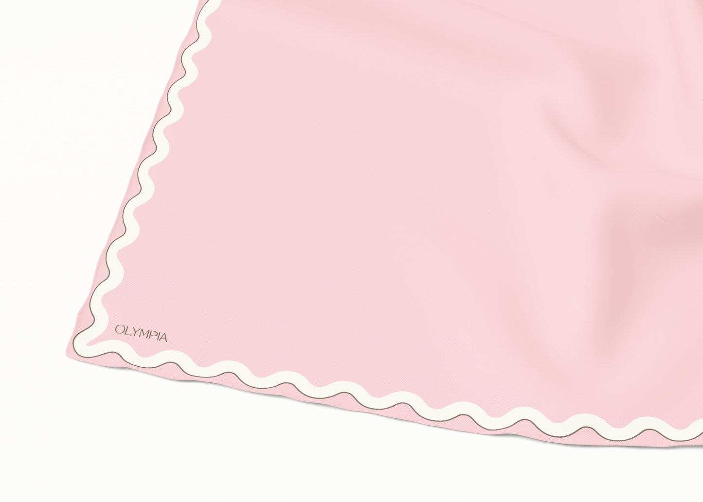 Sophie Rose Glow v2 Scarf - 89x89cm Silk Twill