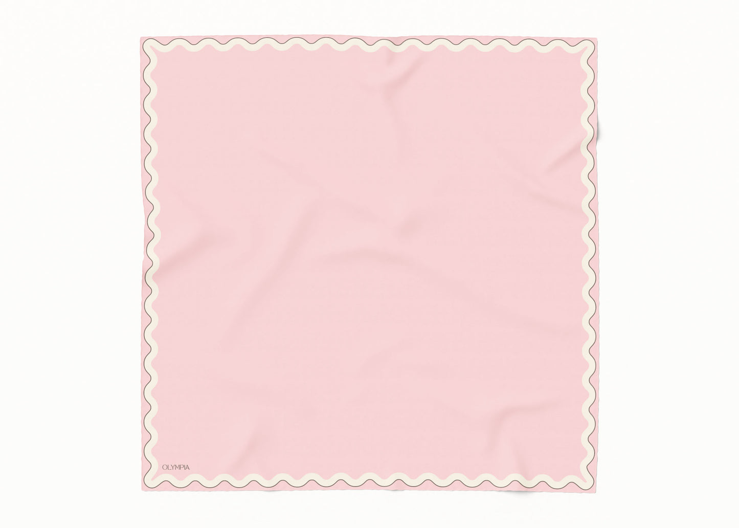 Sophie Rose Glow v2 Scarf - 89x89cm Silk Twill