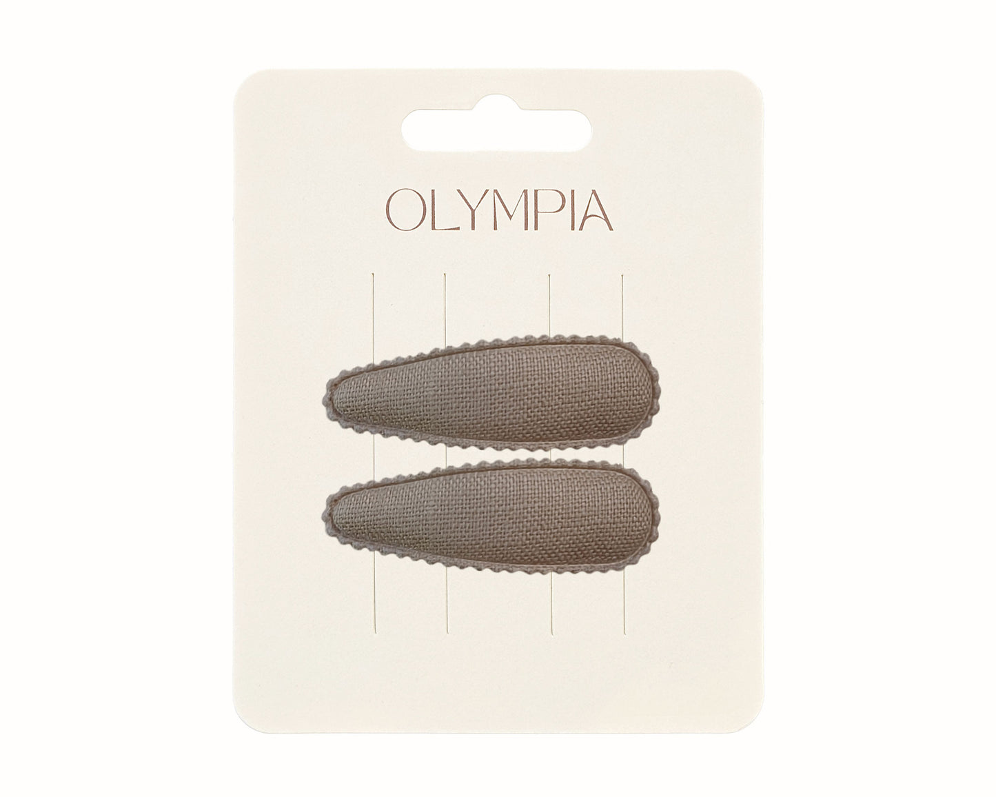 Remi Hair Clips - Twig