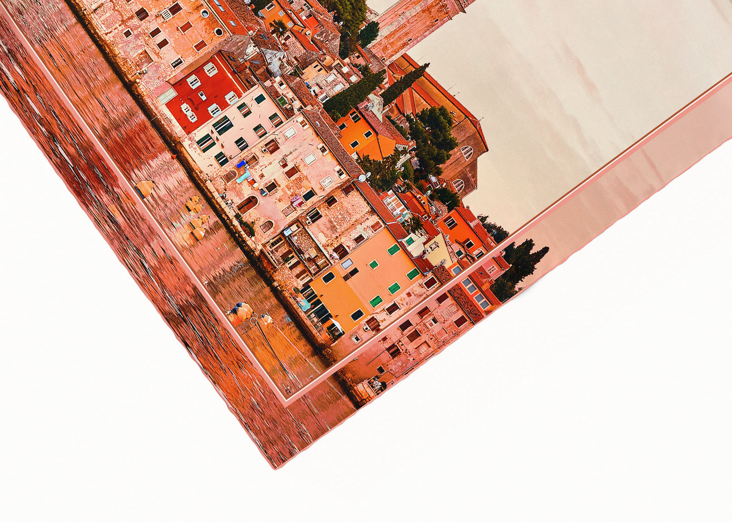 Renata Silk Scarf - 89x89cm - Limited Edition (NZ)