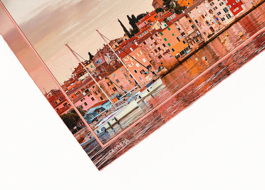 Renata Scarf - 89x89cm Silk Twill - Limited Edition (NZ)