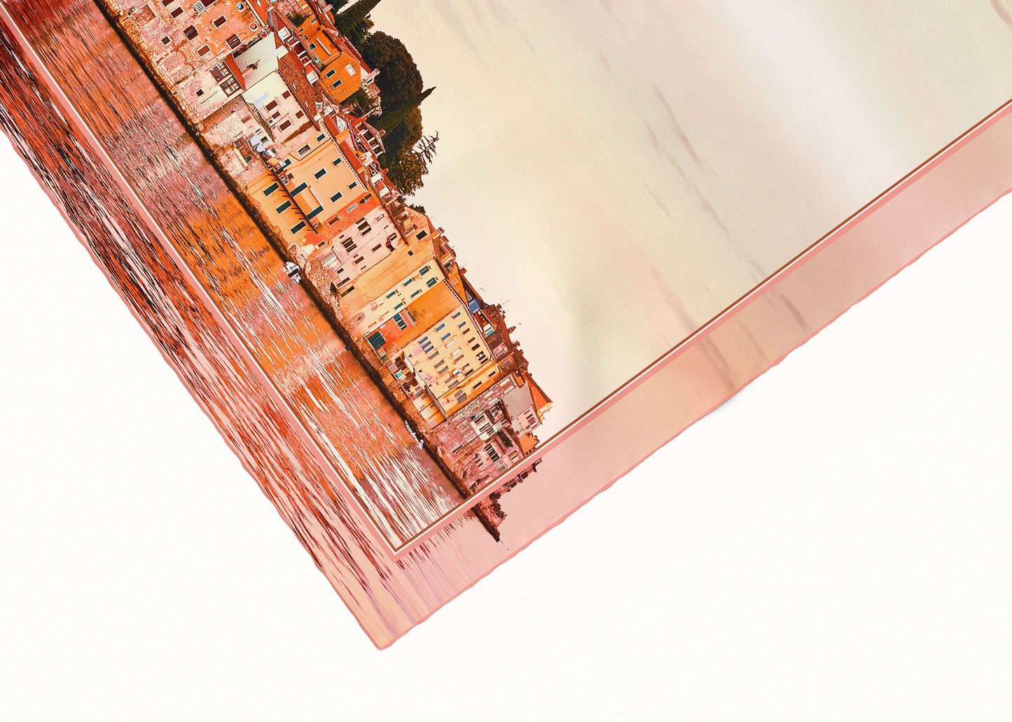 Renata Silk Scarf - 89x89cm - Limited Edition (NZ)