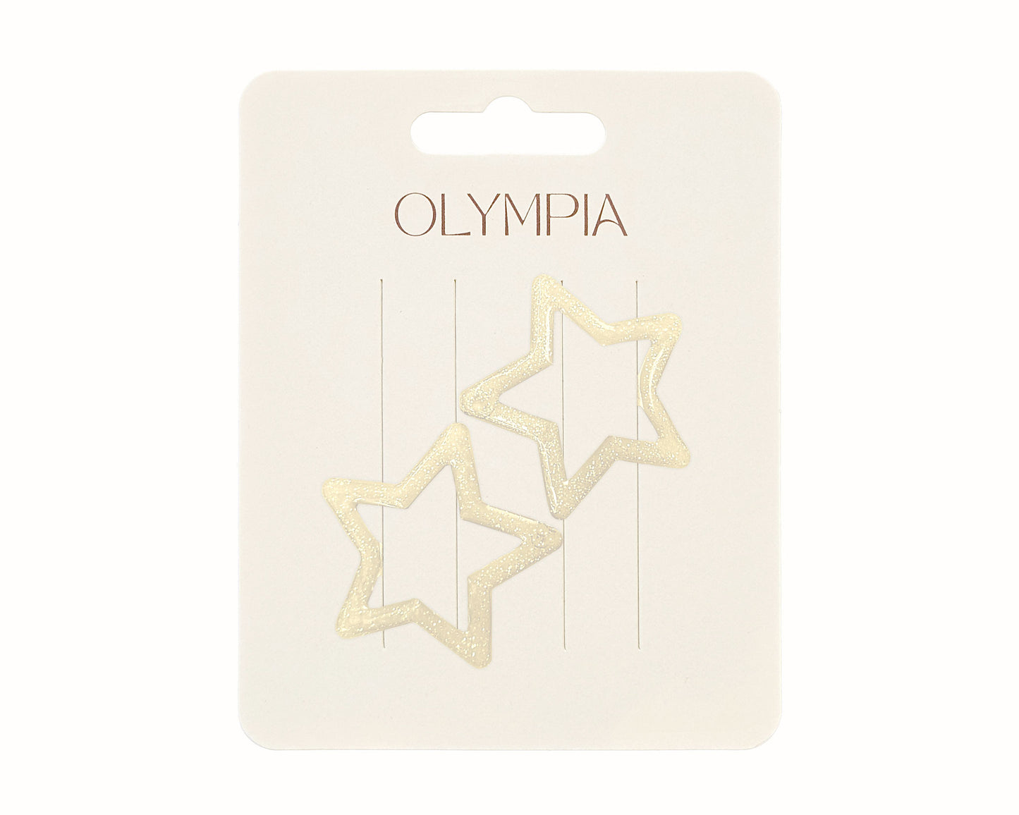 Stella Hair Clips - Starlight