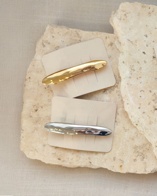 Zaha Barrette - Gold