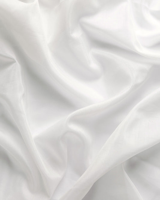 Our Fabrics: Silk Cotton