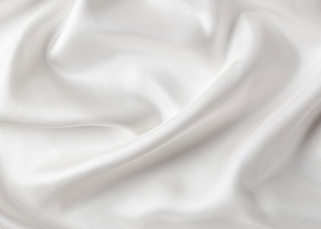 Our Fabrics: Silk Twill