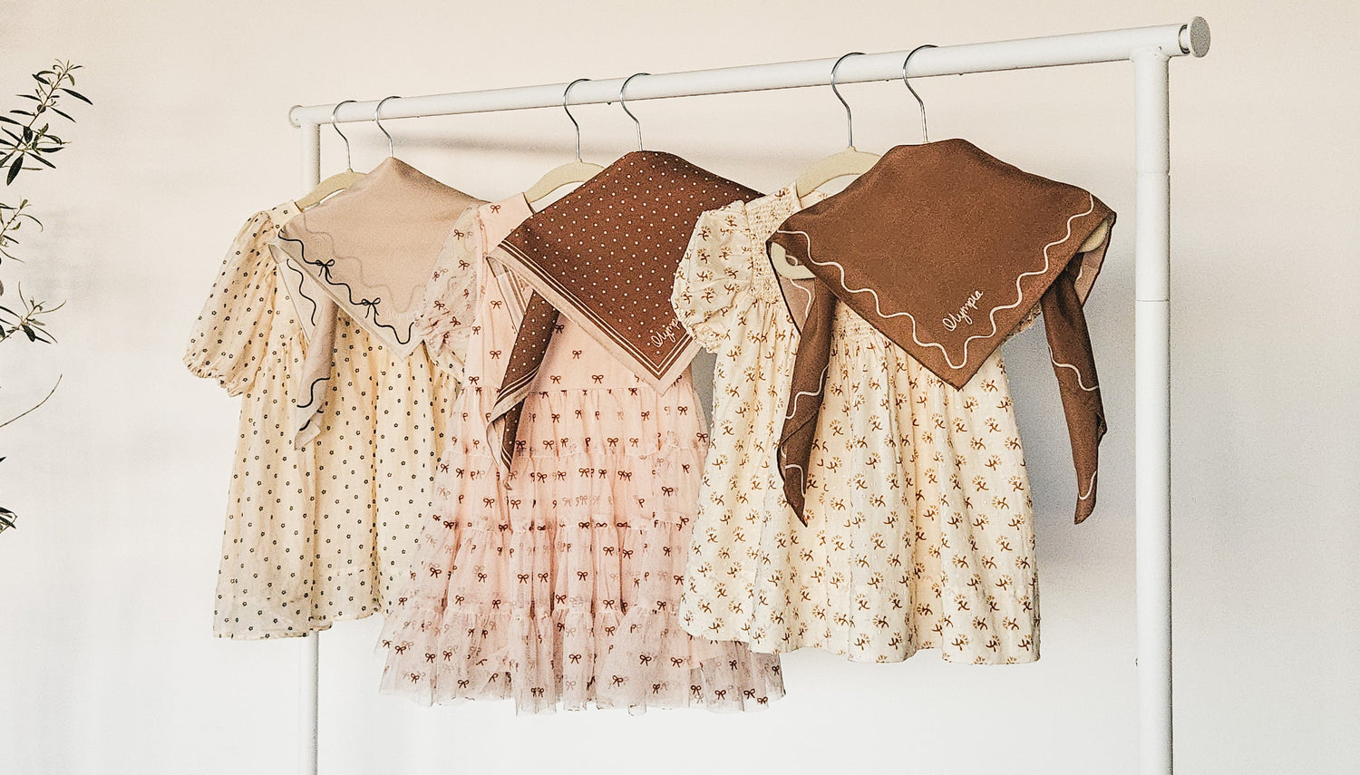 Mini Scarves