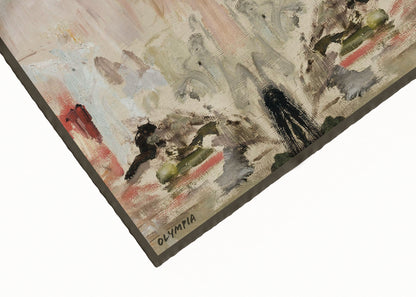 Adeline Scarf (Limited Edition) - 89x89cm Silk Twill