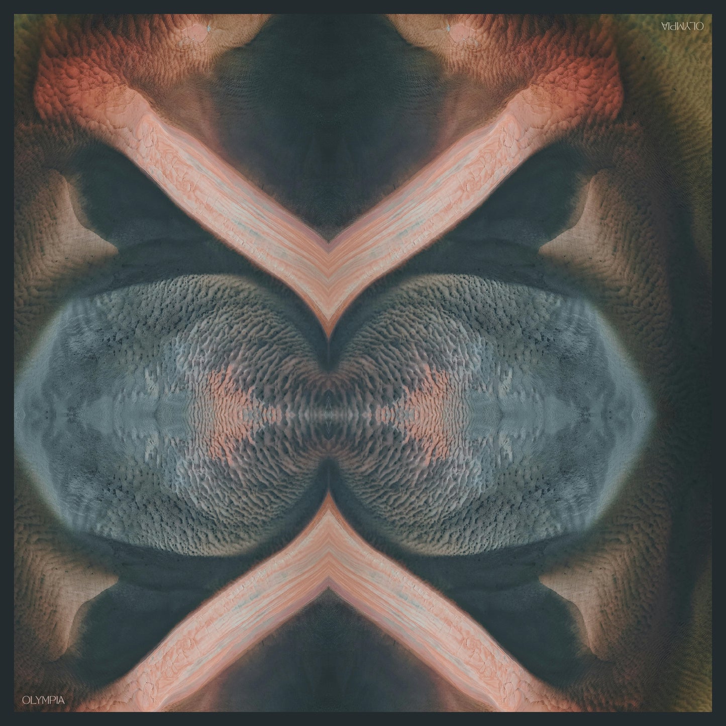 Solène Scarf (Limited Edition) - 89x89cm Silk Twill