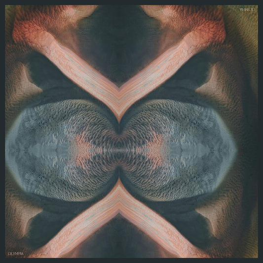 Solène Scarf (Limited Edition) - 89x89cm Silk Twill