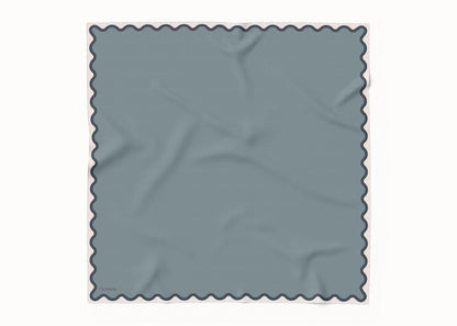 Etta Tempest Scarf - 89x89cm Silk Twill