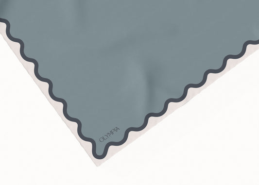 Etta Tempest Scarf - 89x89cm Silk Twill