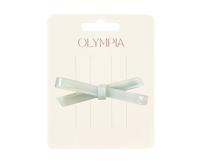 Bella Hair Clip - Aqua