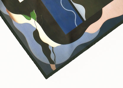 Colette Scarf (Limited Edition) - 89x89cm Silk Twill