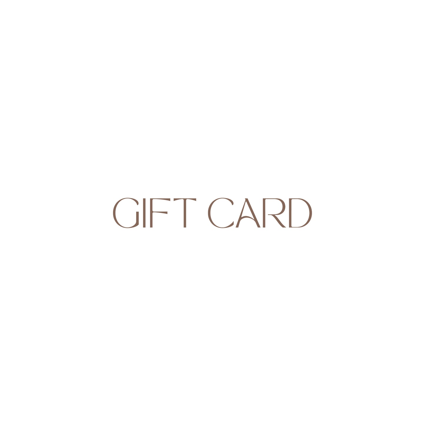 Olympia virtual gift card