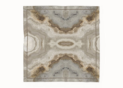 Cressida Silk Scarf - 89x89cm - Limited Edition (NZ)