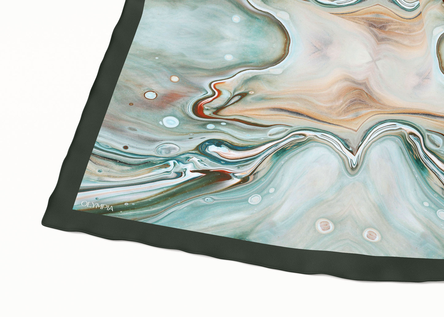 Cybele Scarf (Limited Edition) - 89x89cm Silk Twill